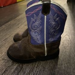 John Deere Toddler Boots Size 7