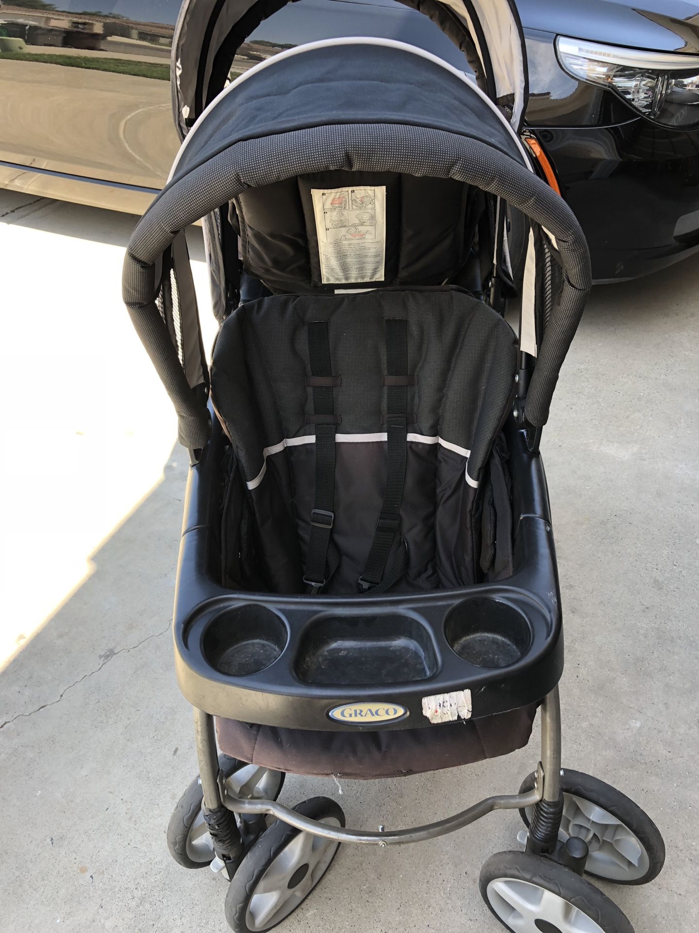 Double Stroller