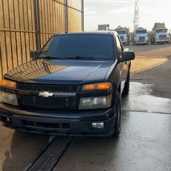 2008 Chevrolet Colorado