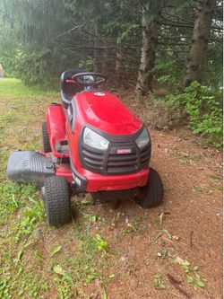 Craftsman YTS4000 Riding Lawn Mower