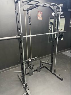 Smith machine