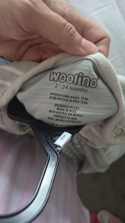 Woolino Sleep Sack