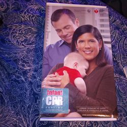 Infant CPR Anytime 