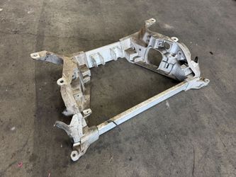 22-25  Rivian R1S  Rear Subframe Frame only