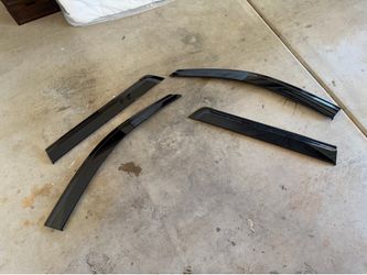 2026Honda Passport window deflector