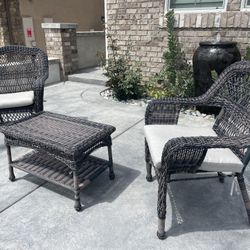 Rattan Patio Furniture 