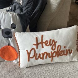 Halloween Pillows 