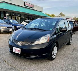 2009 Honda Fit