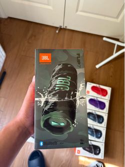 JBL Speaker Flip 7