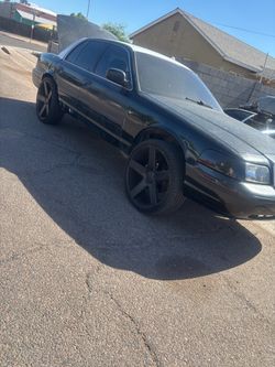 2007 crown Victoria