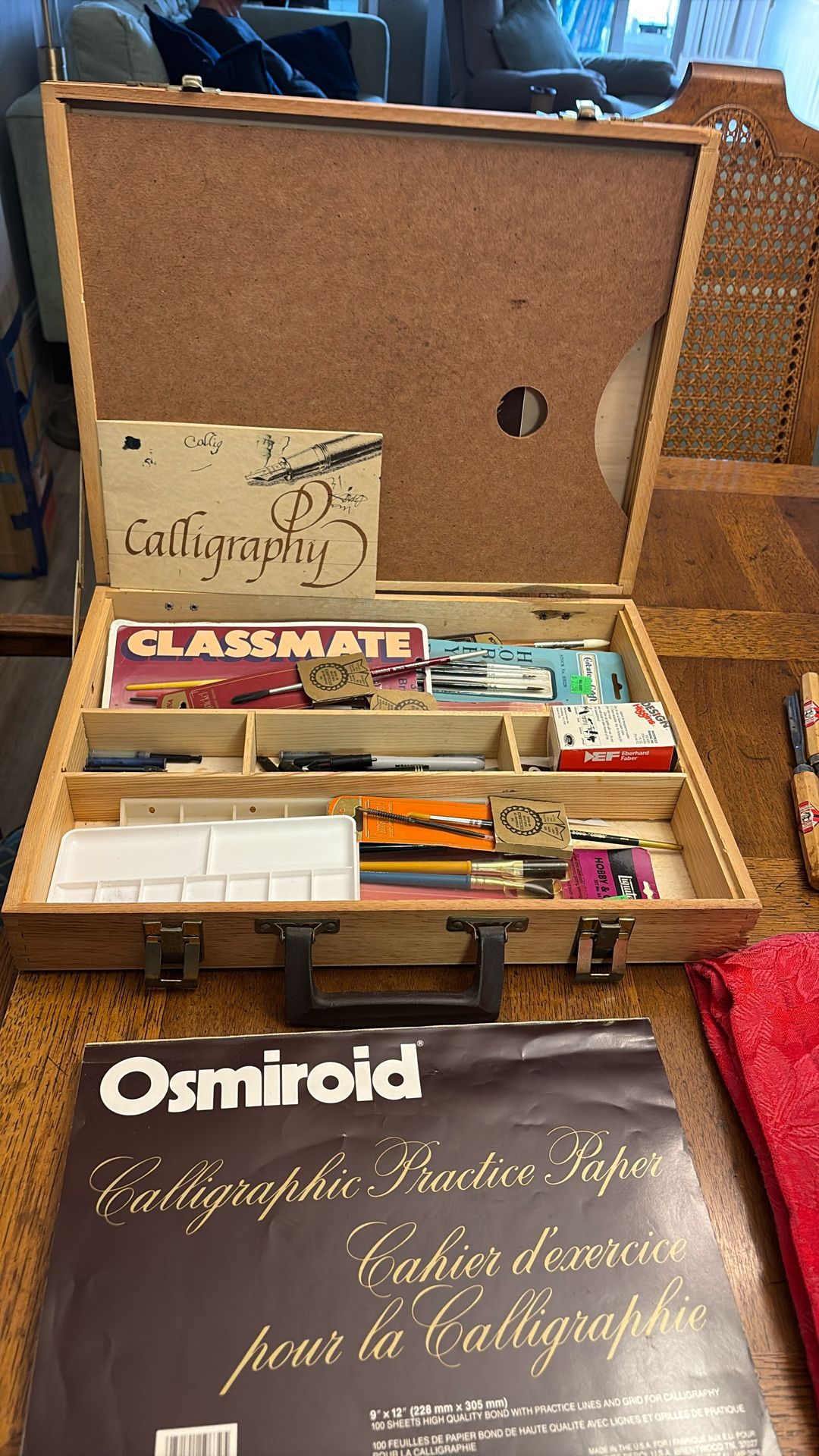 Galligraphic