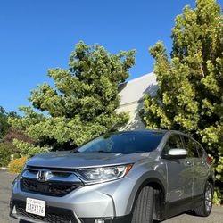 2017 Honda Cr-v