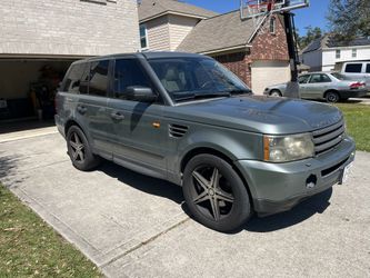 2006 Land Rover Range Rover