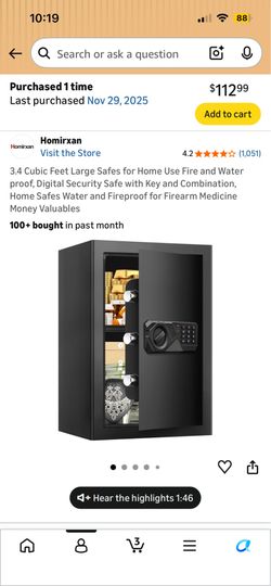 Safe