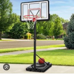 FREE Portable Basketball Hoop