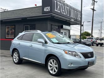 2012 Lexus RX