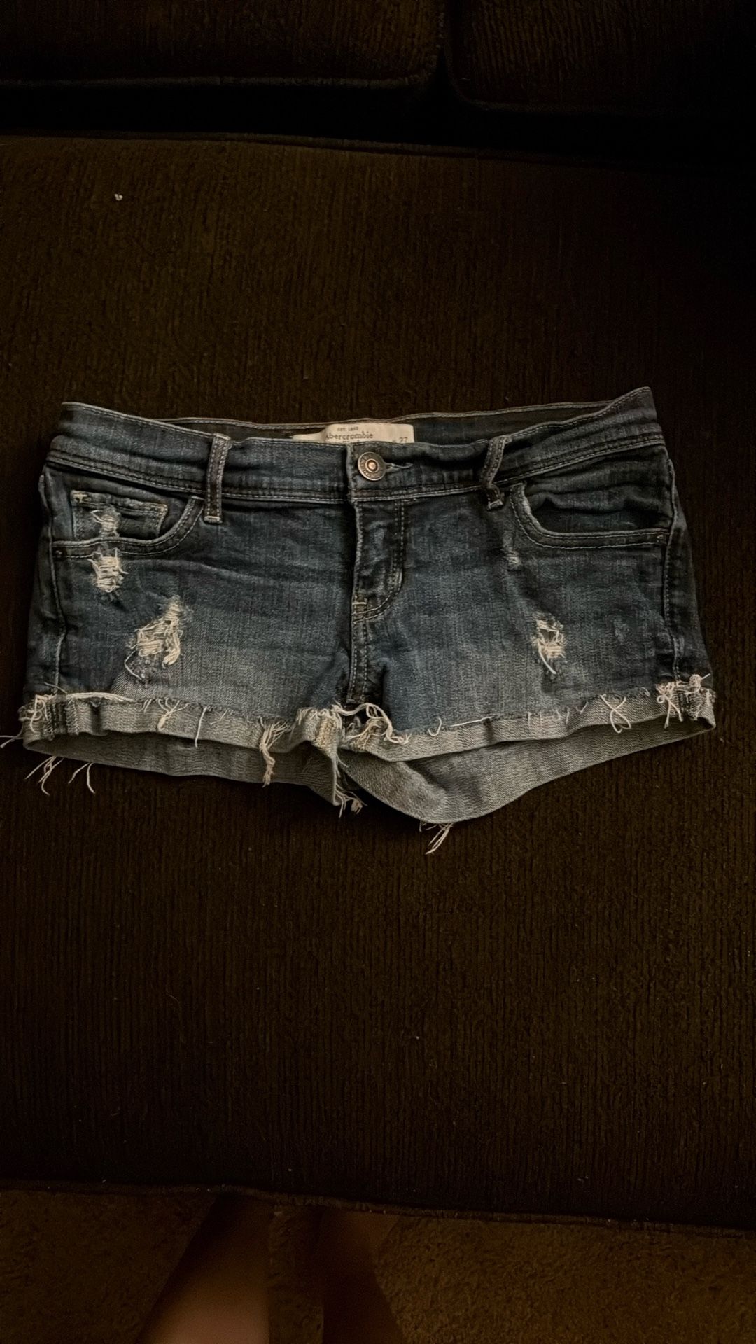 Abercrombie & Fitch Booty Shorts