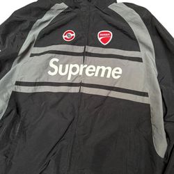 Supreme x Ducati Tracksuit sizes S M L XL