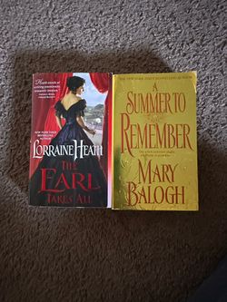 2 Book Romance Bundle