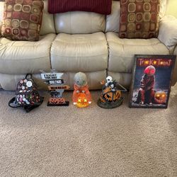 Disney Halloween Decorations