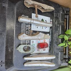 41 Chevy Bumper Gaurds