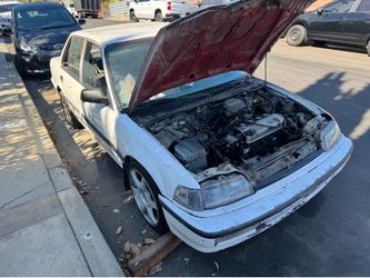 1988 Honda Civic