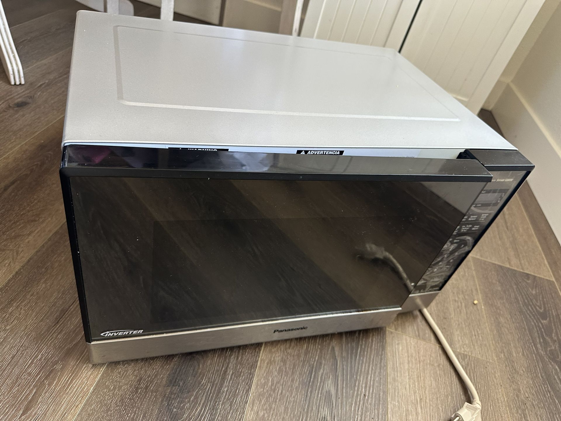 Panasonic Microwave 
