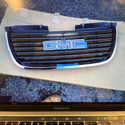 GMC Grille