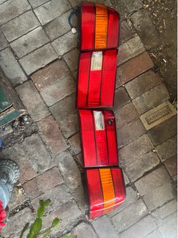 3rd gen ls400 taillight