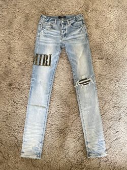 Amiri Jeans 