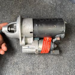 CAR STARTER