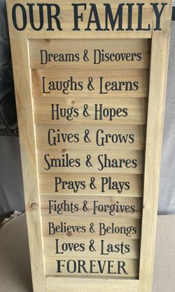 Wall Decor