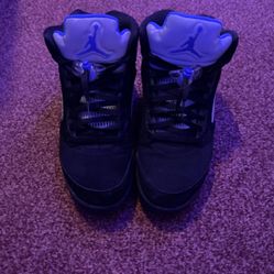 jordan 5 blue racers 
