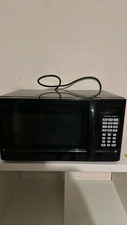 Hamilton Beach 1000 W Microwave