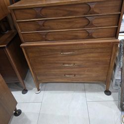 Mid Century Kent Coffey Perspecta Dresser