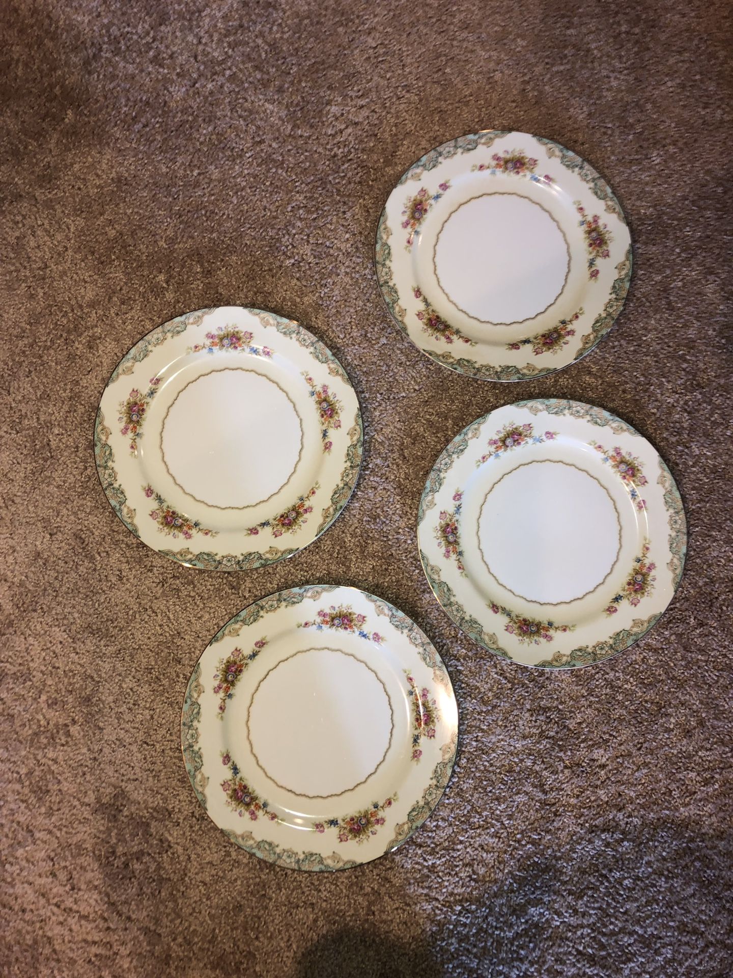 China set. Incomplete (hence the low price) but adorable!