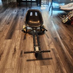 Hoover Board With Attachment 