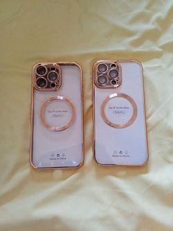 iPhone 16 pro max cases set of 2