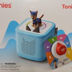 Toniebox 2 PAW Patrol Full Play Set