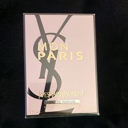 Yves Saint Laurent Mon Paris Eau de Parfum