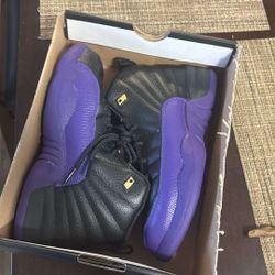 Jordan’s 12s