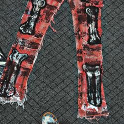 Sz 30 Custom Stack Jeans 