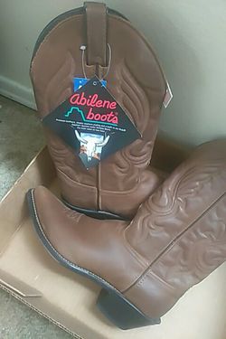 Abilene boots