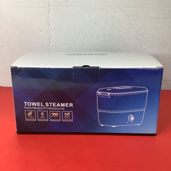 Towel Steamer Salon&Spa Professional 