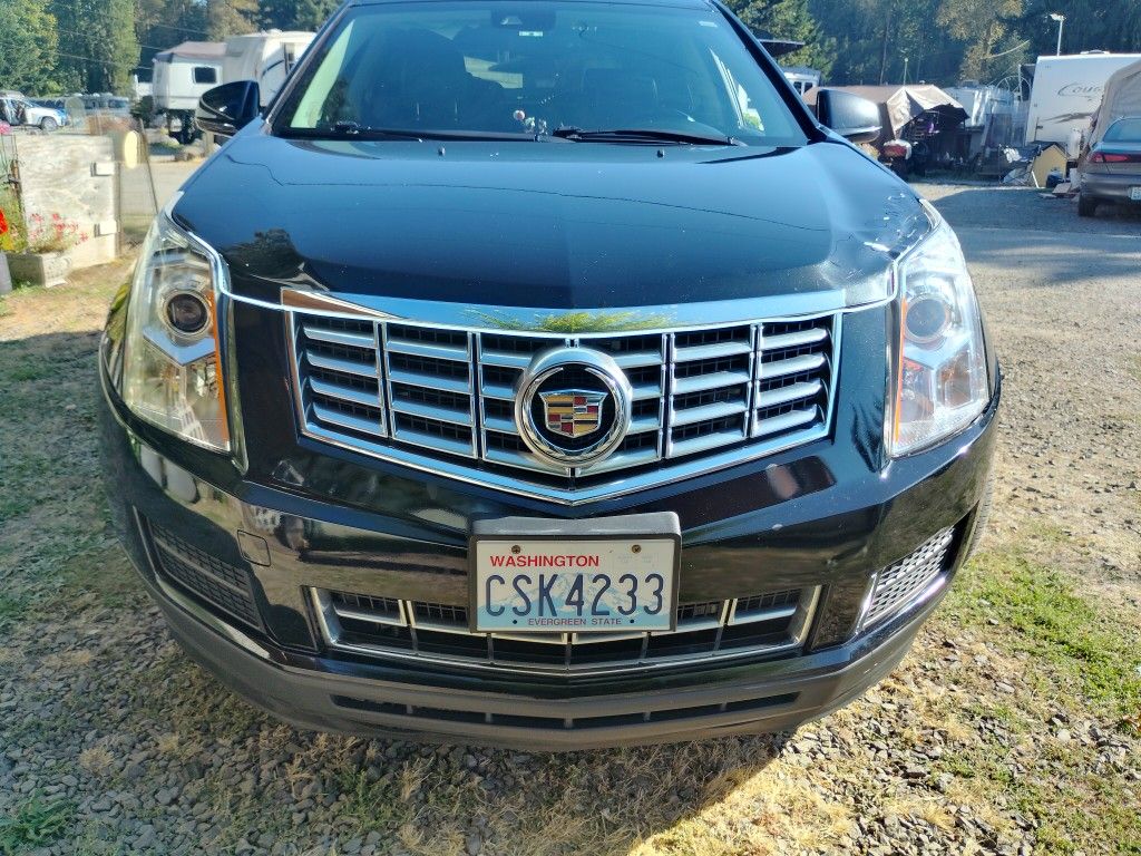 2015 Cadillac SRX