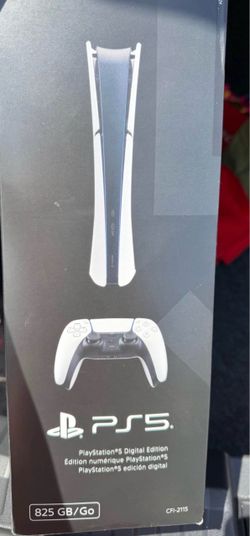 Sony PlayStation 5 Digital Edition Console