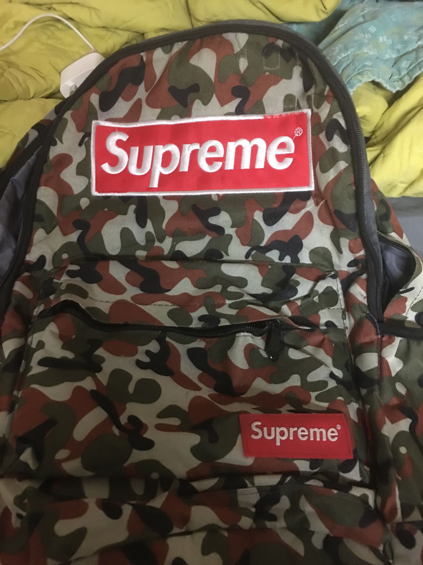 Supreme Backpack