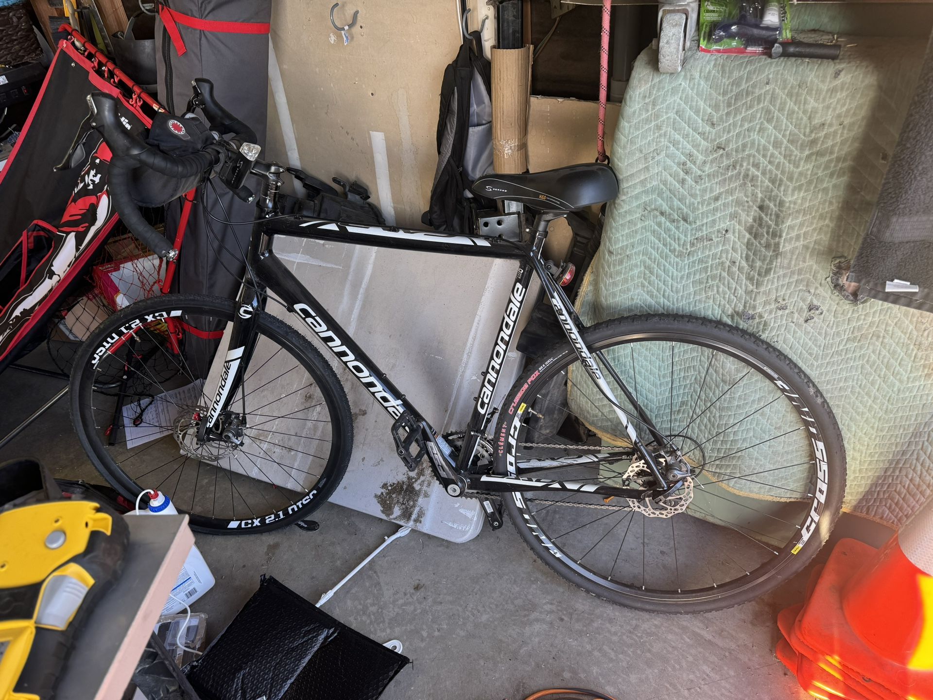 Cannondale Bike