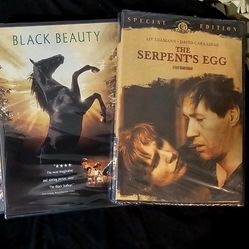 MOVIES *NEW*  DVD $4 Ea OR 2 for $6