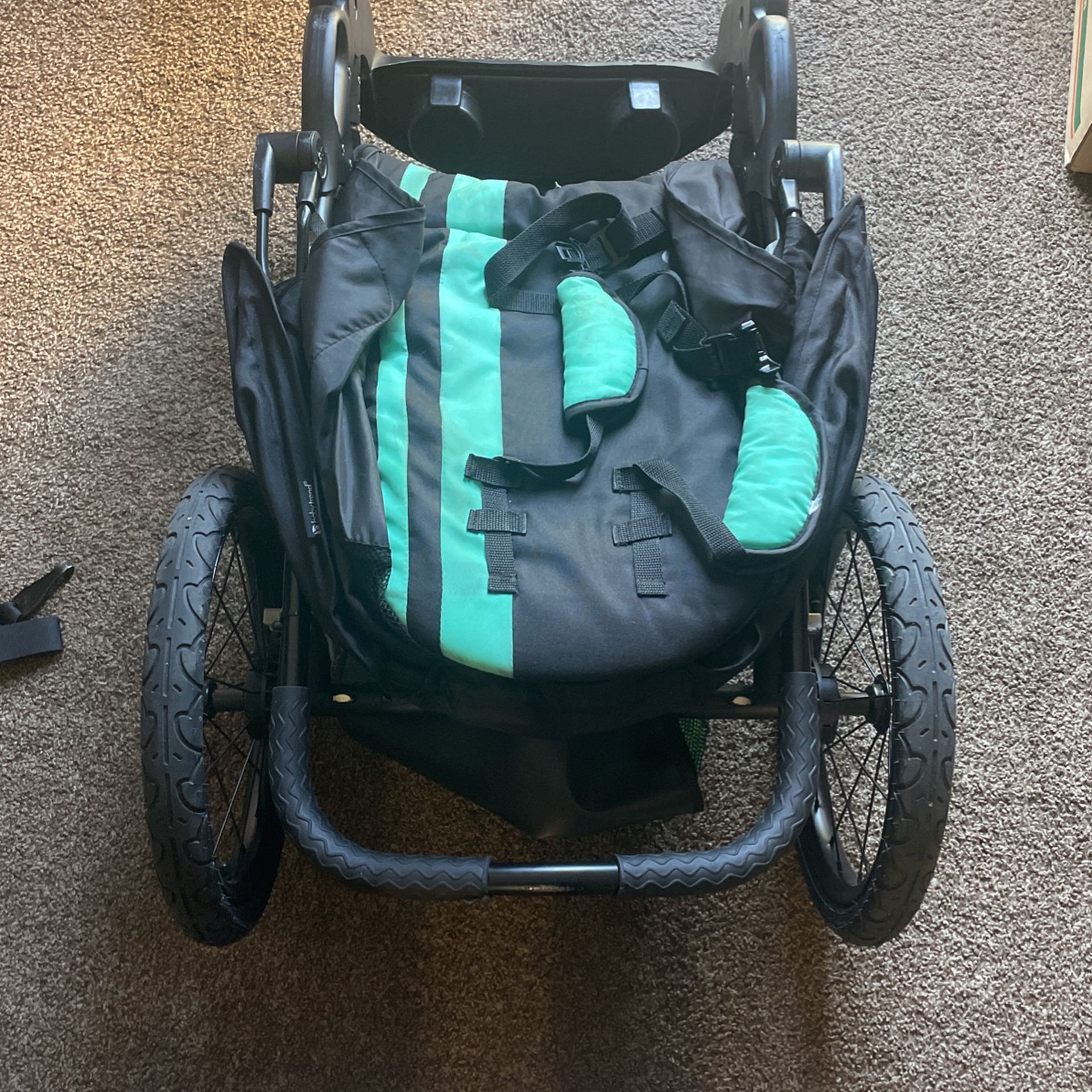 Baby Stroller 